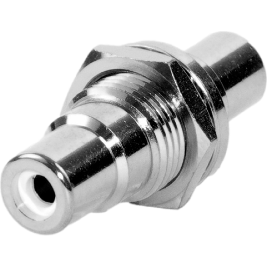 Switchcraft-BPJJ02X Connettore audio e video Conn RCA F 2 POS ST Panel Mount 2 Terminal 1 Port