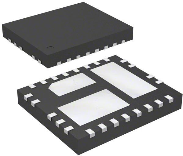 onsemi-FAN2103MPX Convertisseur CC en CC et puce de régulateur de commutation Conv DC-DC 3V to 24V Synchronous Step Down Single-Out 0.8V to 21.6V 3A 25-Pin WQFN EP T/R