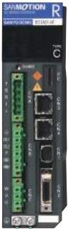 SANYO DENKI-RS2E01A2HA5 Misc Products RS2, Amplifier, 15A, EtherCAT, Type H, High-Speed Field-Bus EtherCAT