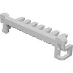 Connector Accessories Retainer Right Angle Glass Filled Polybutylene Terephthalate DuraClik Bag