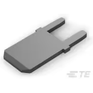 TE Connectivity-63650-1 Steckverbinderanschlüsse Quick Disconnect Terminal Brass M 13.51mm Tin Over Copper Reel