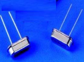 Raltron Electronics-AS-12.000-20 Cristales Crystal 12MHz ±30ppm (Tol) ±50ppm (Stability) 20pF FUND 50Ohm 2-Pin Thru-Hole