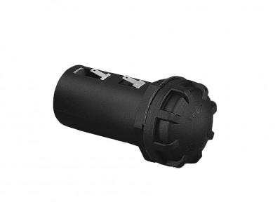 Bulgin Components PLC-BXS003/1 Contacts de batterie, clips et supports Battery Holder 3 Cells C Size (Glass/Polyester)/Nylon Bulk