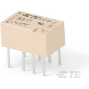TE Connectivity-3-1462037-0 Signalrelais Signal Relay 24VDC 2A DPDT(10x6x5.65)mm THT Medical