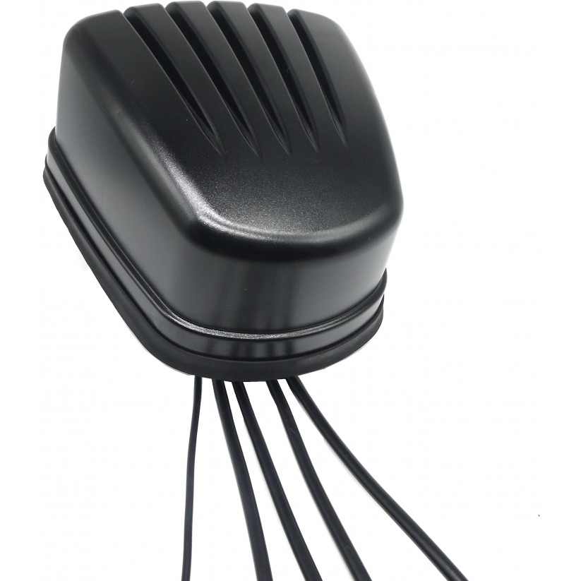 Pulse Electronics-GPSMB501 Antennas Antenna MIMO 5dBi Gain 960MHz/2170MHz/2700MHz/3600MHz/5925MHz Bag