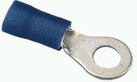 IDEAL Industries-83-2221 Terminali connettore Ring Tongue Terminal 14-16AWG Brass Tin Box