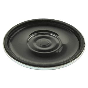 Same Sky (formerly CUI Devices)-CMS-28468N Altoparlanti Speakers Neodymium Iron Boron 600Hz 1W 95dBA 8Ohm Round Solder Pad