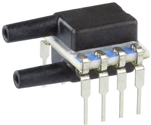 Honeywell-TSCDJJN001PDUCV Drucksensor für die Leiterplattenmontage Board Mount Pressure Sensor -1psi to 1psi Differential 8-Pin DIP Module