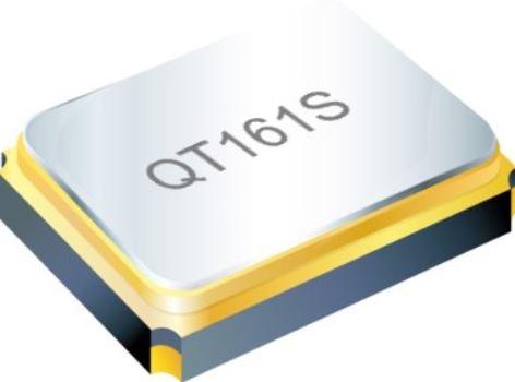 TXC Corporation-QT161S-48.000MAAQ-T Quarze Crystal 48MHz ±30ppm (Tol) ±30ppm (Stability) 10pF FUND 80Ohm 4-Pin CSMD