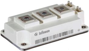 Infineon Technologies AG-FF800R12KE7EHPSA1 IGBT-Module Trans IGBT Module N-CH 1200V 800A 7-Pin Tray