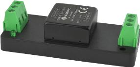 CUI Inc-PDQE10-Q48-D15-T DC/DC-Wandler und Spannungsreglermodul Module DC-DC 48VIN 2-OUT -15V/15V -0.333A/0.333A 10W 6-Pin Tray