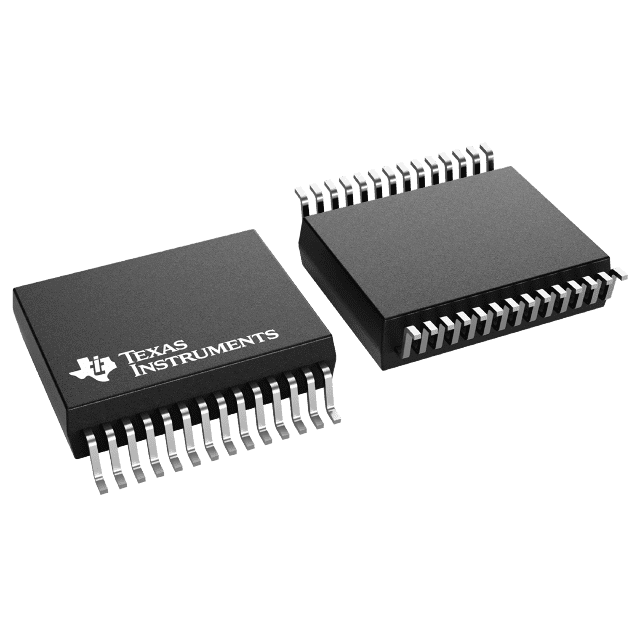 Texas Instruments-SN74ABT8652DL 其他逻辑和定时产品 Scan Test Device -40°C to 85°C 28-Pin SSOP Tube