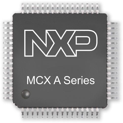 NXP Semiconductors-MCXA153VFM Microcontrollers - MCUs MCU 32-bit ARM Cortex M33 RISC 128KB Flash 1.8V/2.5V/3.3V 32-Pin HVQFN EP
