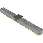 Conn Socket Strip SKT 200 POS 0.64mm Solder ST SMD Tube