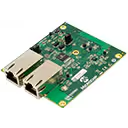 Microchip Technology-EVB-KSZ9893 Kit e strumenti di sviluppo KSZ9893 Ethernet Switch Evaluation Board