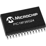 MCU 8-bit PIC RISC 64KB Flash 2.5V/3.3V/5V 28-Pin SOIC W T/R
