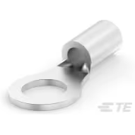 TE Connectivity-2-320093-1 Connector Terminals Ring Tongue Terminal 14-16AWG Copper 16.99mm Tin T/R