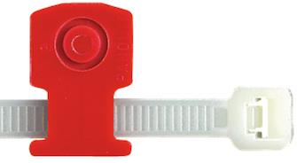 Panduit-KIMS-H430-C6 Kabelzubehör Cable Accessories Tie Mount Nylon 6/6 Blue Package