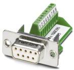 PHOENIX CONTACT-1688395 Altri connettori Conn D-Subminiature Module F 9 POS RA