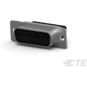 TE Connectivity-205206-8 Steckverbinder, D-Sub Conn D-Sub PIN 15 POS Crimp ST Cable Mount 15 Terminal 1 Port Package