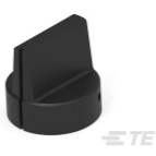 TE Connectivity-KCB900B1/4 Schalterzubehör Switch Access Round Knob Rotary Switch