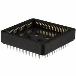 Assmann WSW components, Inc-A-CCS 084-G-T Connector Socket Conn IC Socket SKT 84 POS 1.27mm Solder ST Thru-Hole Tube