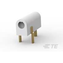 TE Connectivity-3-582119-9 Steckverbinder, elektronisches Testgerät Conn Test Probe F 3 POS Solder RA Thru-Hole 1 Port