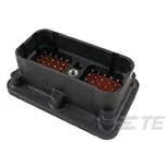 TE Connectivity-DRC20-50P01 Connettore rettangolare 50 WAY PCB RECEPTACLES