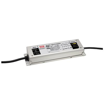 MEAN WELL-ELGT-150-C1400A LED Power Supplies AC/DC LED Power Supply 105W Single 4-Pin