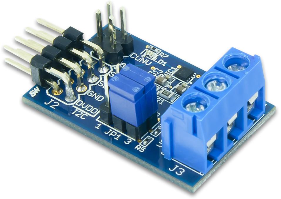 Digilent-410-265 Kit e strumenti di sviluppo AD5112/ADM1191 Digital Potentiometer/Power Supply Controller and Monitor Development Tool