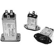 TE Connectivity-20EEJ1 Spannungsversorgungseingangsmodule Power Entry Module EMI Filtered M 3 POS 250VACVAC 20A/Contact ST 1 Port