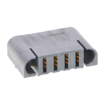 Conn Board to Board RCP 4Power POS 3mm/2.5mm Press Fit RA Side Entry Thru-Hole EXTreme Ten60Power Tray