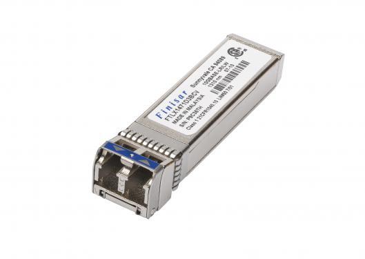 Finisar-FTLX1475D3BCV Glasfaser-Transceiver TX/RX Optical Fiber 10.5Gbps 20-Pin