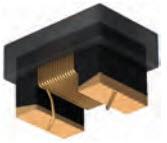 FASTRON GmbH-0603F-047K-08 Induktionsspule, Oberflächenmontage Inductor RF Chip Molded/Unshielded Wirewound 0.047uH 10% 7.9MHz 12Q-Factor Ferrite 1.4A 0.075Ohm DCR 0603 T/R Automotive AEC-Q200
