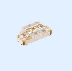Visual Communications-VAOL-S2223RGB LED LED Tri-Color Blue/Green/Red 468nm/518nm/632nm 4-Pin SMD T/R