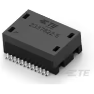 TE Connectivity-2337822-5 Filtro EMI EMI Filter Gull Wing SMD T/R
