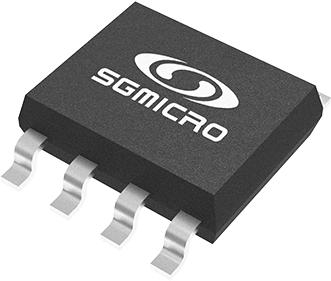 SG Micro Corp-SGM8968-2XS8G/TR Operationsverstärker Op Amp Dual Precision Amplifier R-R I/O ±2.75V/5.5V 8-Pin SOIC T/R