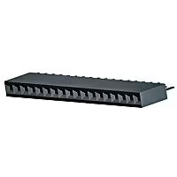 TE Connectivity-6-535541-6 Steckverbinderleisten und Leiterplattenbuchsen Conn Socket Strip RCP 18 POS 2.54mm Solder ST Thru-Hole Box