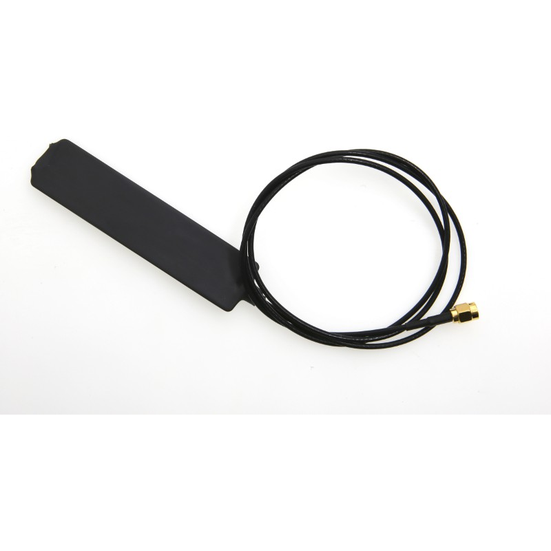Pulse Electronics-SB698SMA3 Antennas Antenna Blade 2dBi Gain 960MHz/2170MHz/2700MHz Bag
