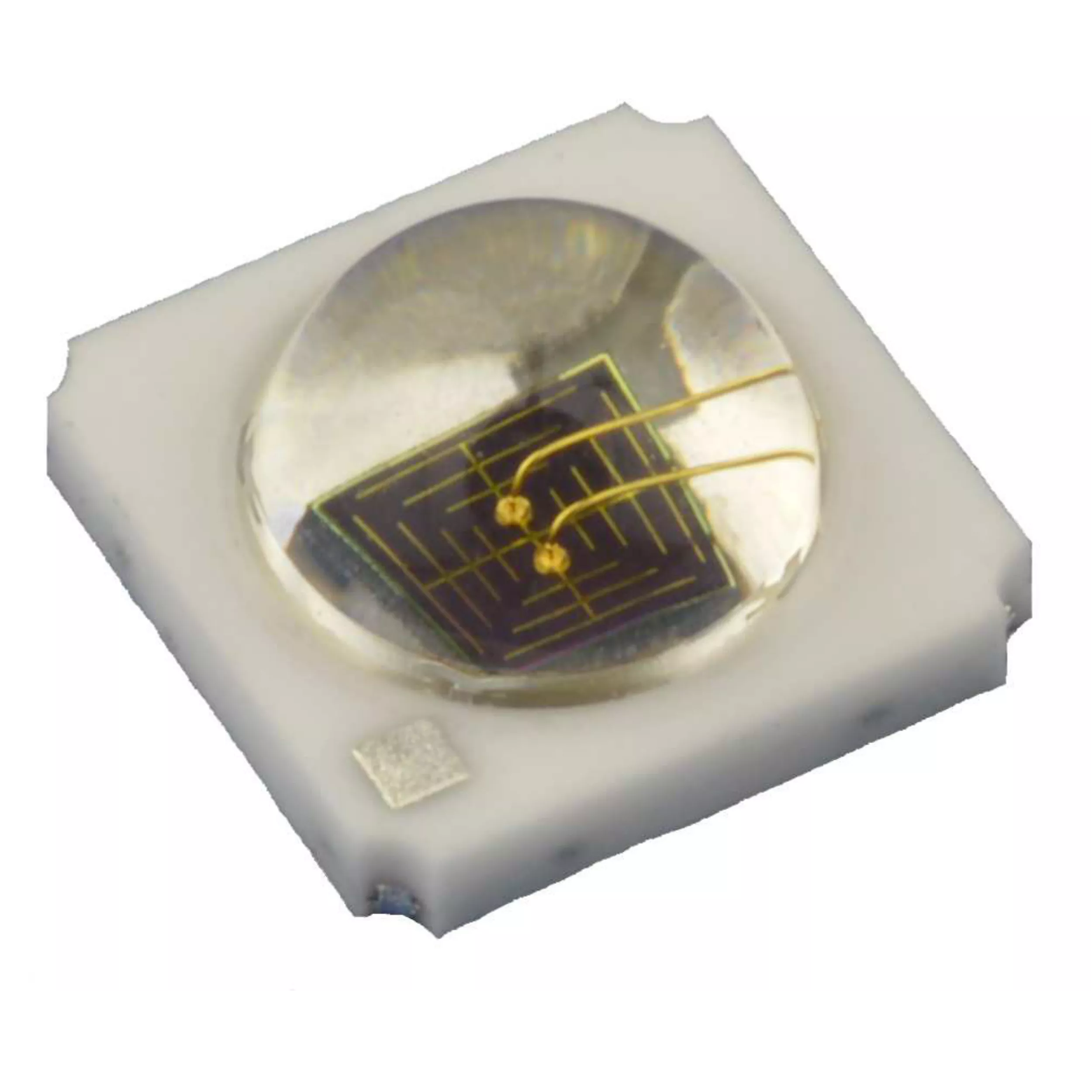 ams OSRAM-LZ1-00R602-0000 Infrared Emitters Infrared Emitter 850nm Circular Top Mount 4-Pin CSMD EP T/R