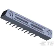 TE Connectivity-530720-3 连接器插头及 PCB 插座 Conn Board to Board RCP 60 POS 1.27mm Solder ST Thru-Hole Package