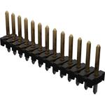 Conn Unshrouded Header HDR 13 POS 3.96mm Solder ST Top Entry Thru-Hole KK Bag