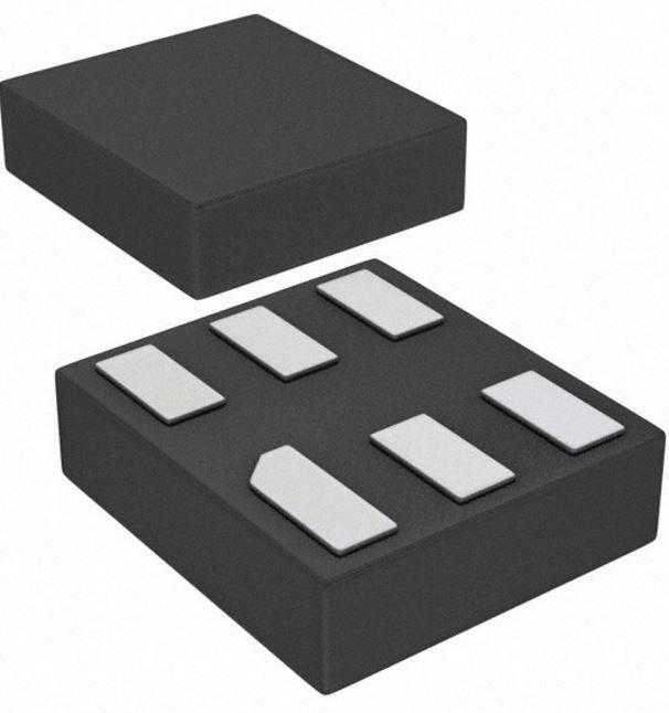 Diodes Incorporated-74AVC1T45FZ4-7 Pegelwandlern Voltage Level Translator 1-CH Bidirectional 6-Pin X2-DFN T/R