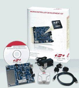 Silicon Labs-CP2400DK Entwicklungssätze und Werkzeuge CP2400 DEVELOPMENT KIT