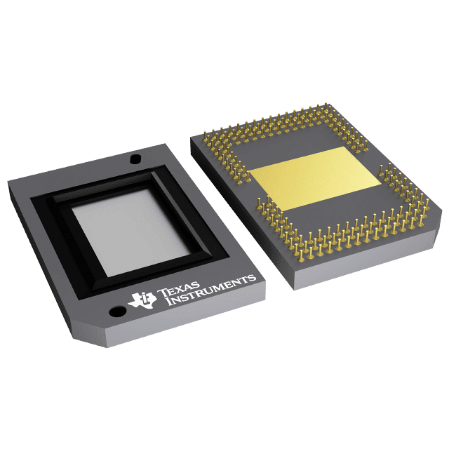 Texas Instruments-DLP651NEA0FYP Beleuchtungstreiber und Controller-ICs 0.65-Inch 1080P Digital Micromirror Device