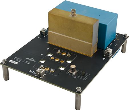 WOLFSPEED, INC-KIT-CRD-CIL12N-XM3 Kit e schede di sviluppo gestione della potenza CAB400M12XM3/CAB425M12XM3/CAB450M12XM3 Gate and Power Driver Evaluation Kit