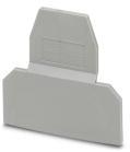 PHOENIX CONTACT-2770024 Steckverbinderzubehör Connector Accessories End Cover Straight Polyamide Gray