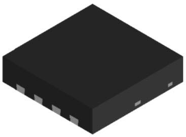 onsemi-FDMC86261P MOSFETs Trans MOSFET P-CH 150V 2.7A 8-Pin WDFN EP T/R