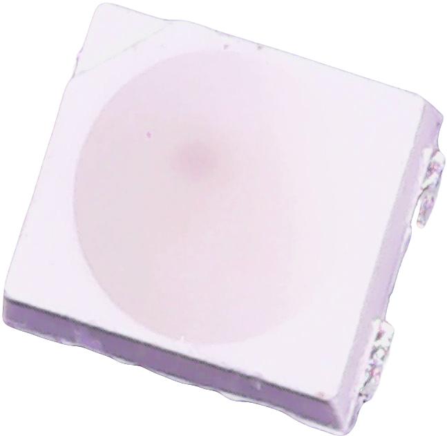 QT-Brightek Corporation-QBLP677-RGB (HIGH BRIGHT) LED LED Tri-Color Blue/Green/Red 4-Pin PLCC T/R