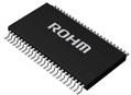 Rohm-BU91797FUV-ME2 LCD-Treiber Segment Display LCD Driver 3.3V/5V Automotive AEC-Q100 48-Pin TSSOP-CV T/R